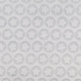 Coralina Jacquard Gris Claro Star - Ribes y Casals