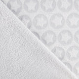 Coralina Jacquard Gris Claro Star - Ribes y Casals