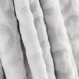 Coralina Jacquard Gris Claro Star - Ribes y Casals