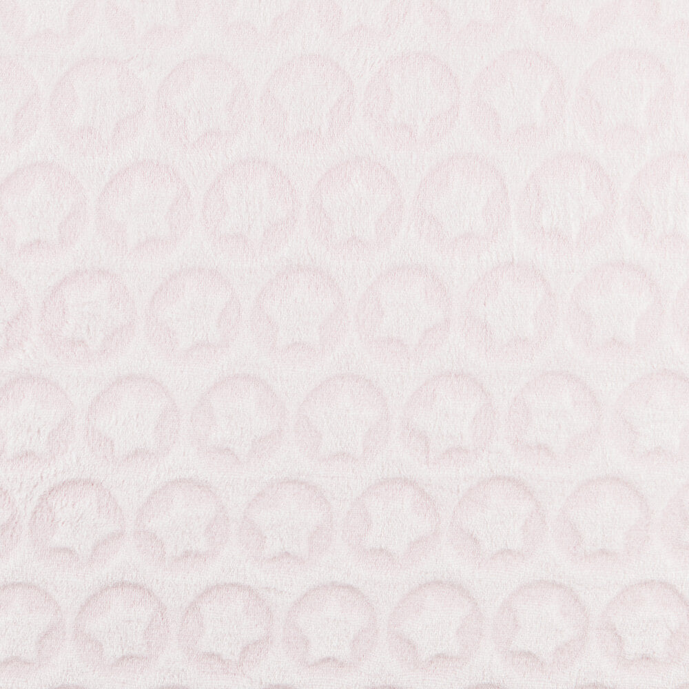 Coralina Jacquard Rosa Star - Ribes y Casals