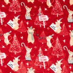 Coralina Letters Granate - Ribes y Casals