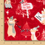 Coralina Letters Granate - Ribes y Casals