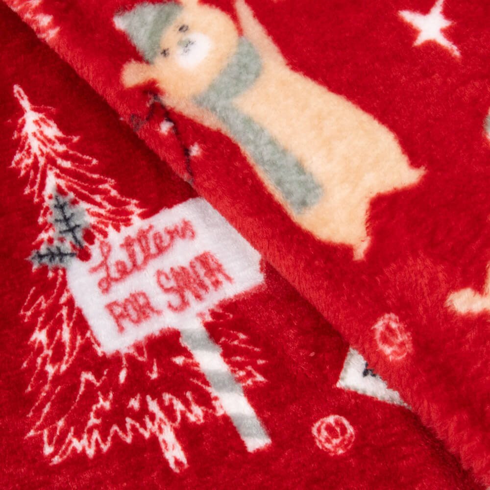 Coralina Letters Granate - Ribes y Casals