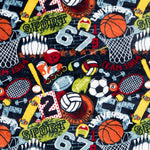 Coralina College Sports Azul - Ribes y Casals