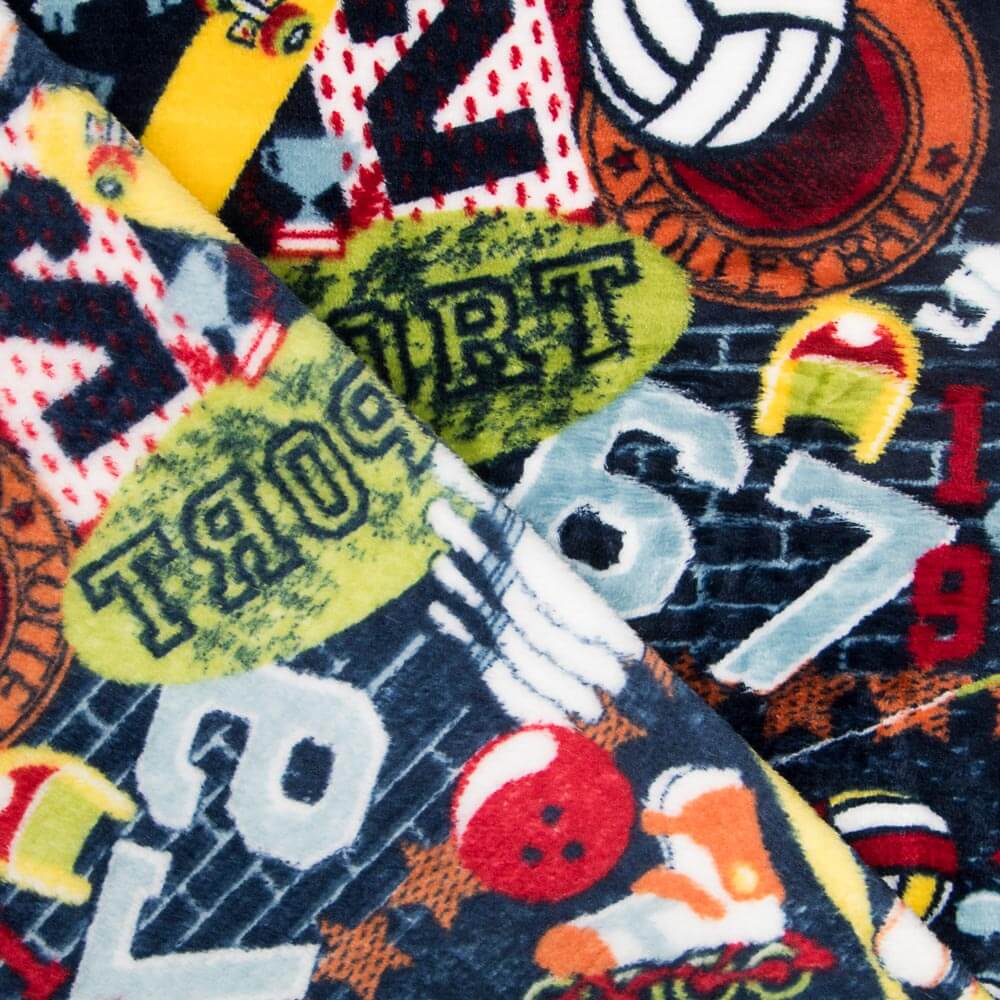 Coralina College Sports Azul - Ribes y Casals