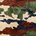 Coralina Militar Verde - Ribes y Casals