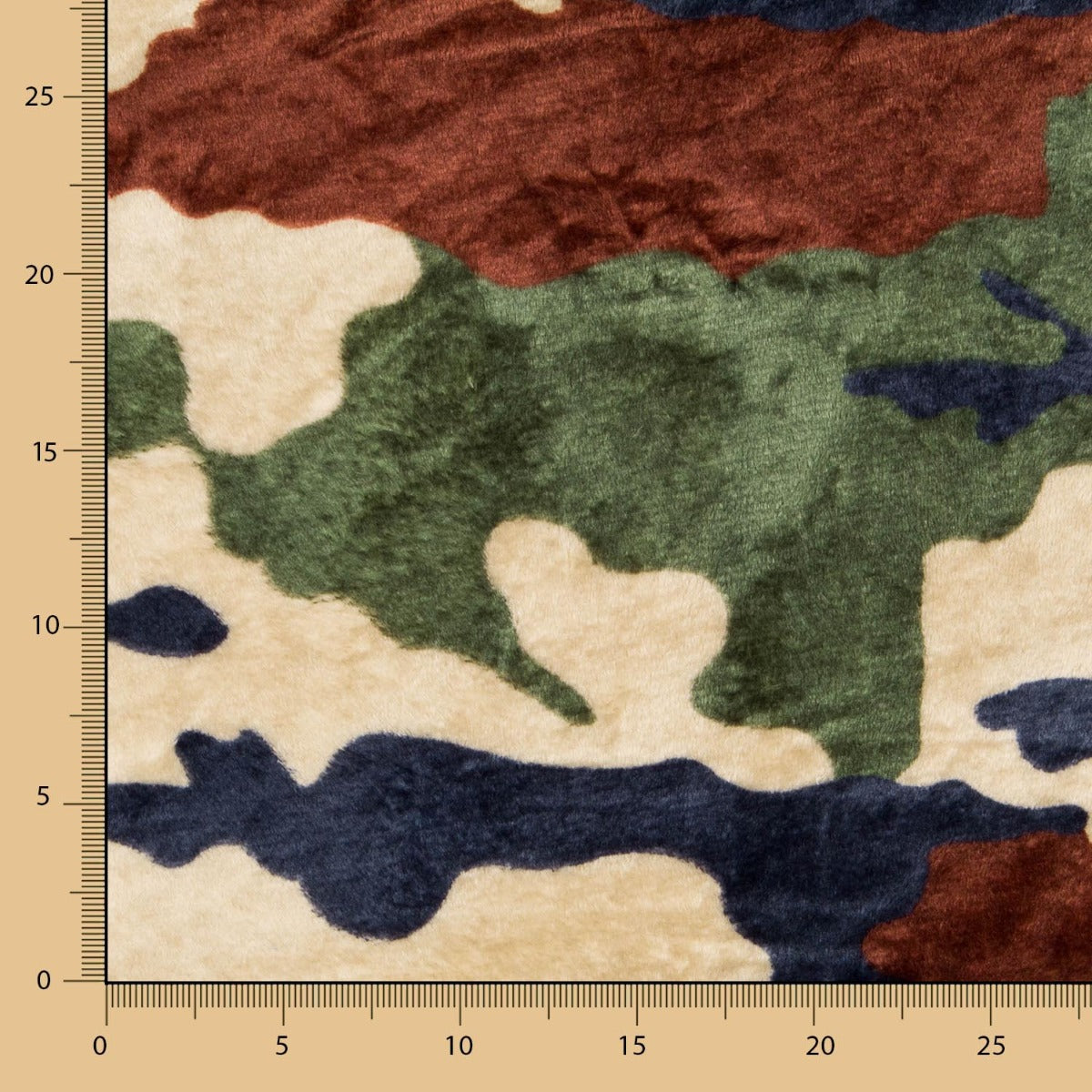 Coralina Militar Verde - Ribes y Casals