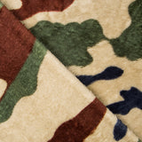 Coralina Militar Verde - Ribes y Casals