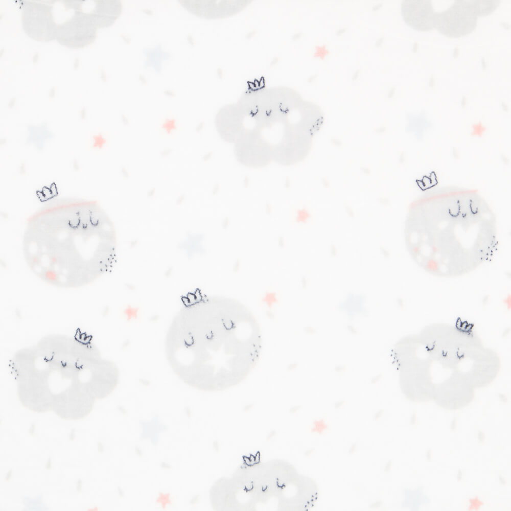 Coralina Happy Moon Blanca - Ribes y Casals