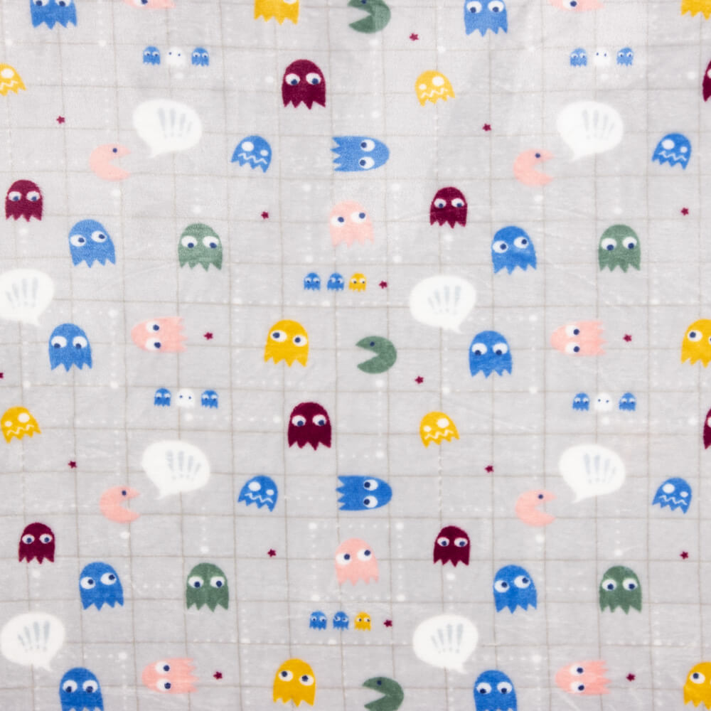 Coralina Pac-Man Gris - Ribes y Casals