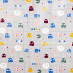 Coralina Pac-Man Gris - Ribes y Casals