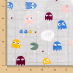 Coralina Pac-Man Gris - Ribes y Casals