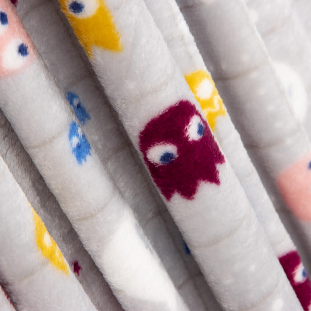 Coralina Pac-Man Gris - Ribes y Casals