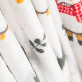 Coralina Snow Pingüinos Blanca - Ribes y Casals