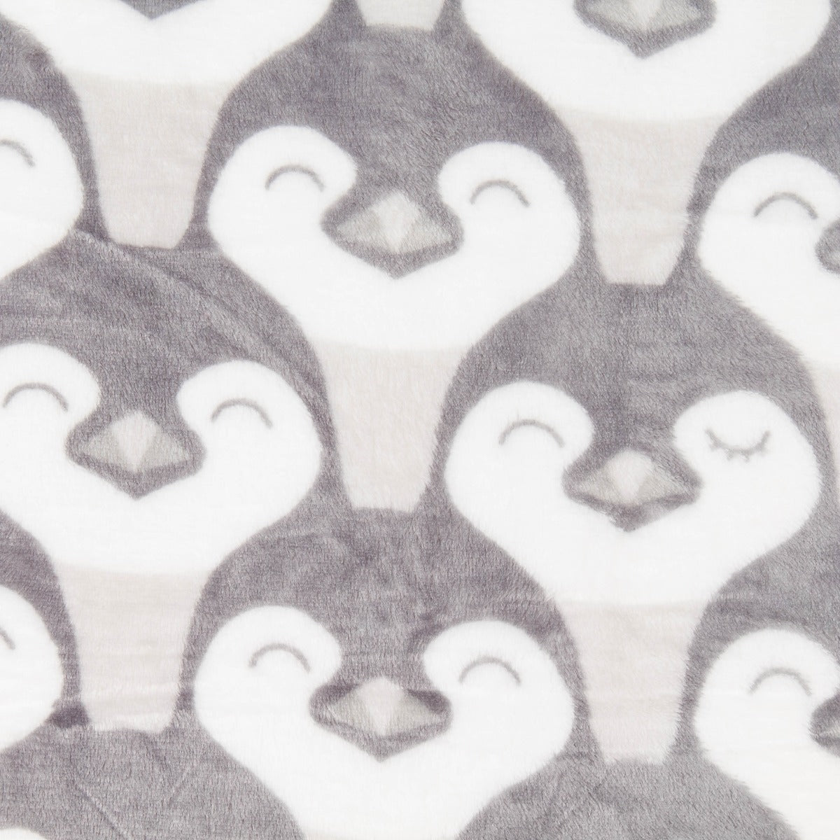 Coralina Pingüinos Gris - Ribes y Casals