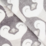 Coralina Pingüinos Gris - Ribes y Casals