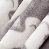 Coralina Pingüinos Gris - Ribes y Casals