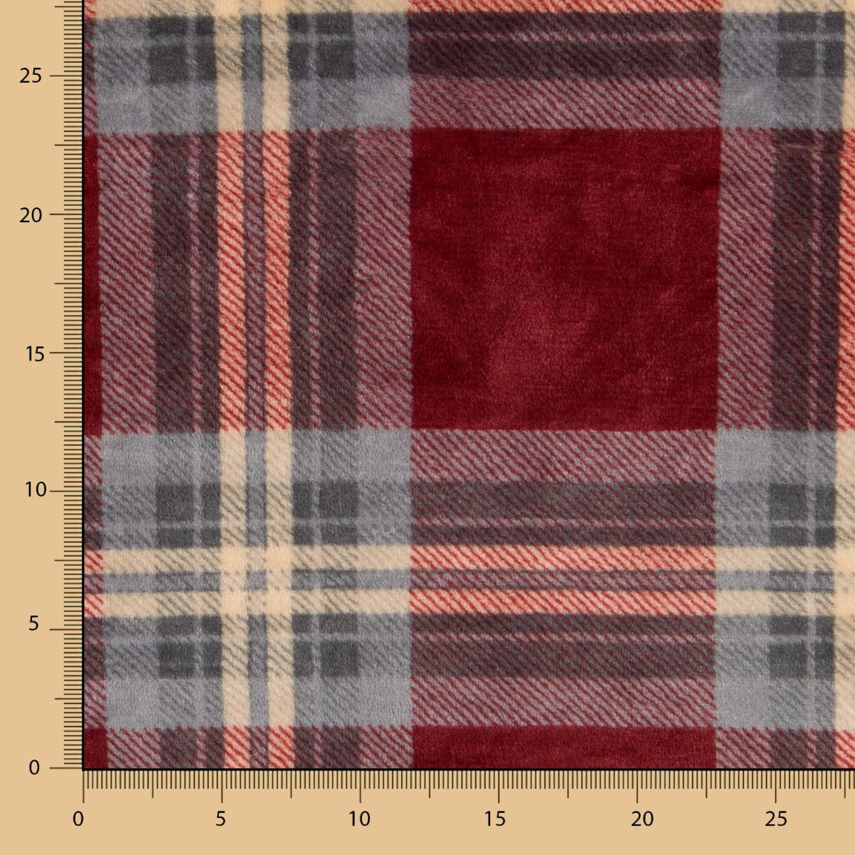 Coralina Scottish Granate - Ribes y Casals