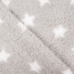 Coralina Stars Gris Claro - Ribes y Casals