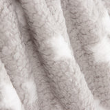 Coralina Stars Gris Claro - Ribes y Casals