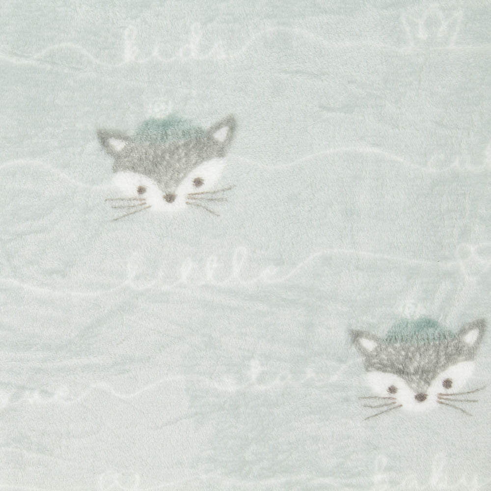 Retal Coralina Baby Fox 200x155 cm - Ribes y Casals