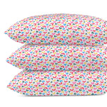 Popelín Algodón Multi Corazones - Ribes y Casals