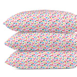 Popelín Algodón Multi Corazones - Ribes y Casals