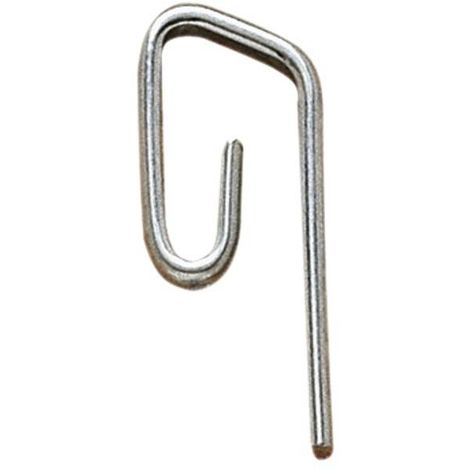 Ganchos Metálicos de Cortina - Ribes y Casals