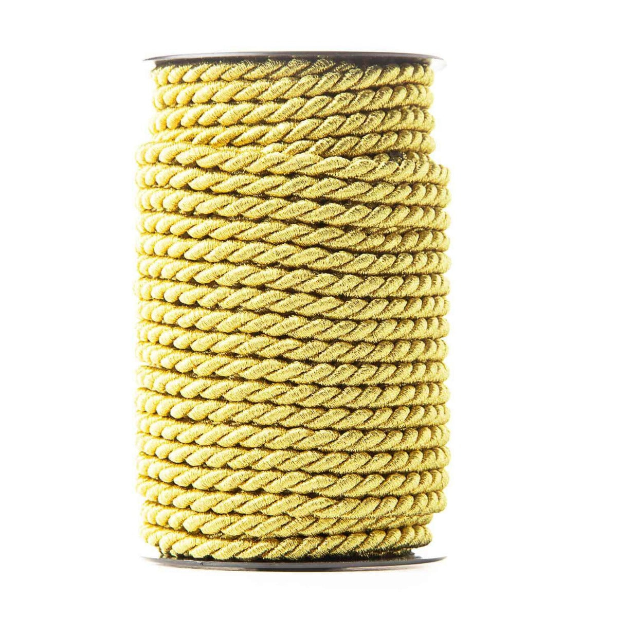 Cordón Torcido Metalizado Oro - Ribes y Casals