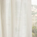 Cortína Red Tupida Blanco Natural - Ribes y Casals