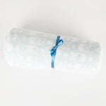 Corte Para Manta Flechas Azul - Ribes y Casals