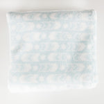 Corte Para Manta Flechas Azul - Ribes y Casals