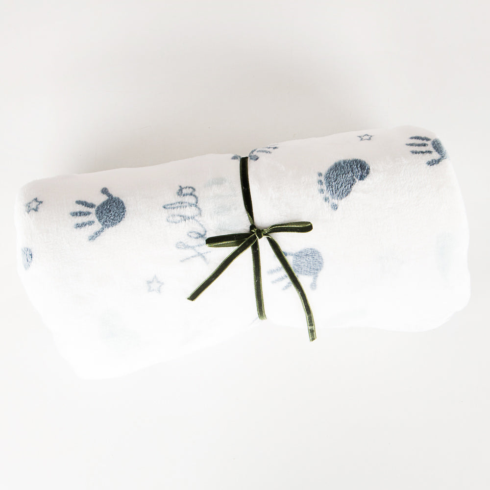 Corte Para Manta Hello World - Ribes y Casals