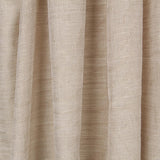 Cortina Beige Jacquard Geométrico - Ribes y Casals