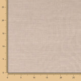 Cortina Beige Jacquard Geométrico - Ribes y Casals