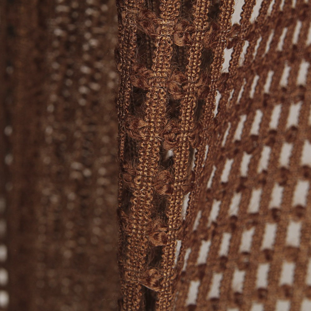 Cortina Red Marrón - Ribes y Casals