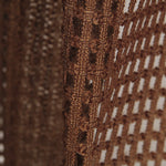 Cortina Red Marrón - Ribes y Casals