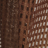 Cortina Red Marrón - Ribes y Casals