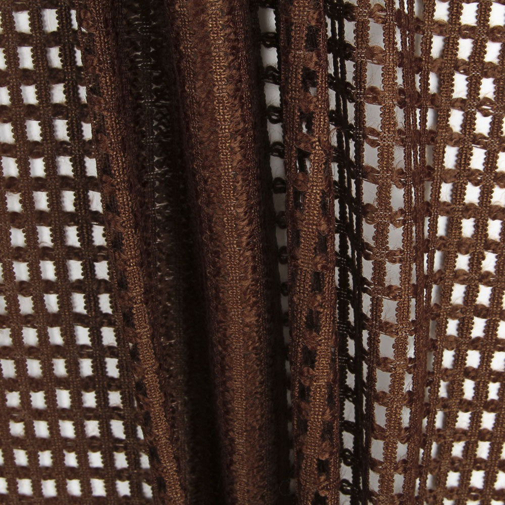 Cortina Red Marrón - Ribes y Casals