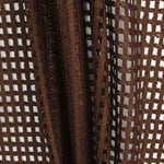 Cortina Red Marrón - Ribes y Casals