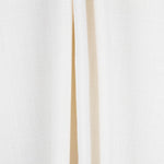 Lino Grueso Hogar Blanco - Ribes y Casals