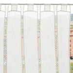 Cortina Tendina Bordada 210 cm - Ribes y Casals