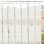 Cortina Tendina Bordada 150 cm - Ribes y Casals