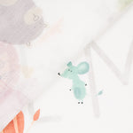 Visillo Poliéster Estampado Animales - Ribes y Casals