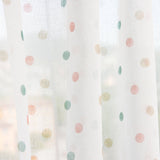 Visillo Dots Pastel - Ribes y Casals
