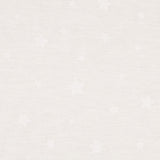 Visillo Poliéster Estrellas Natural - Ribes y Casals