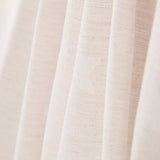 Visillo Poliéster Estrellas Natural - Ribes y Casals