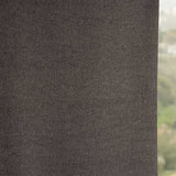 Retal Cortina Dim Out Reversible Antracita 190x300 cm - Ribes y Casals