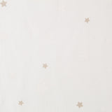 Visillo Poliéster Estrellas Blanco - Ribes y Casals