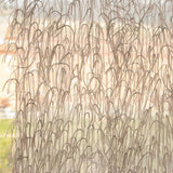 Cortina Fantasía Pluma Visón - Ribes y Casals